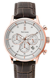 Montre Pierre Lannier chronomètre