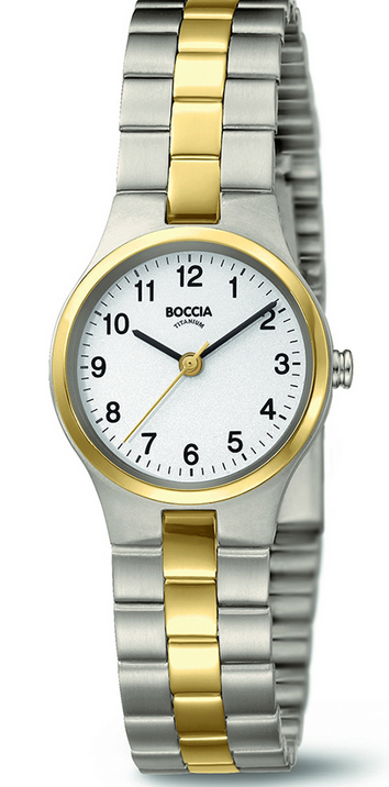 Montre Boccia