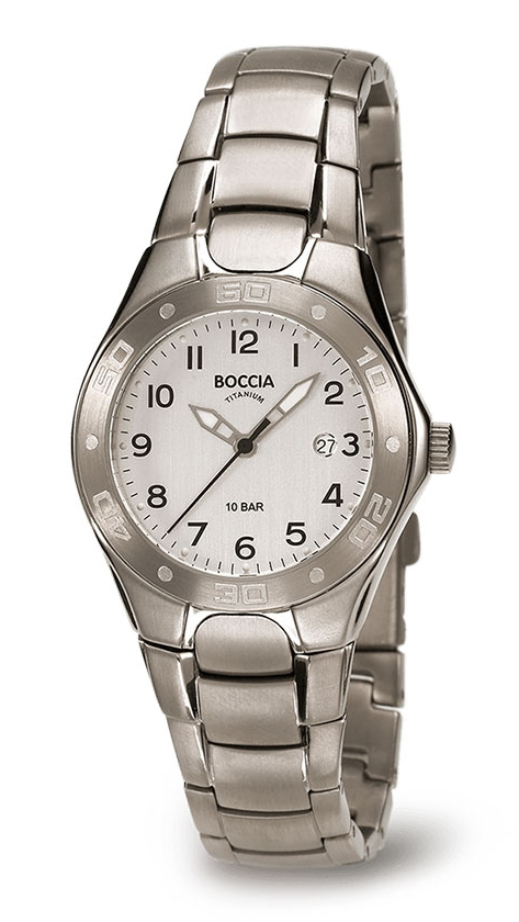 Montre Boccia