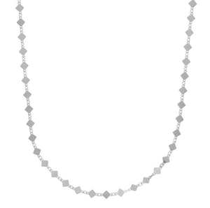 Collier en argent