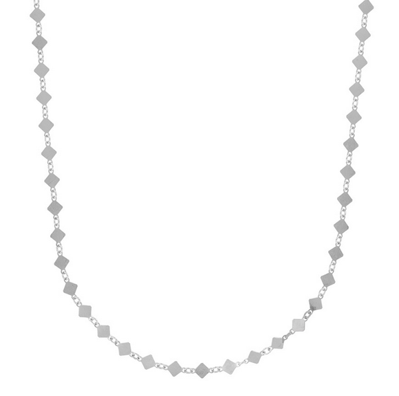 Collier en argent