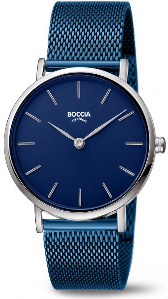 Montre Boccia