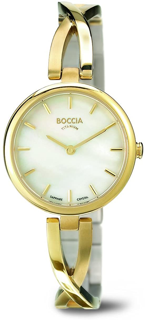 Montre Boccia