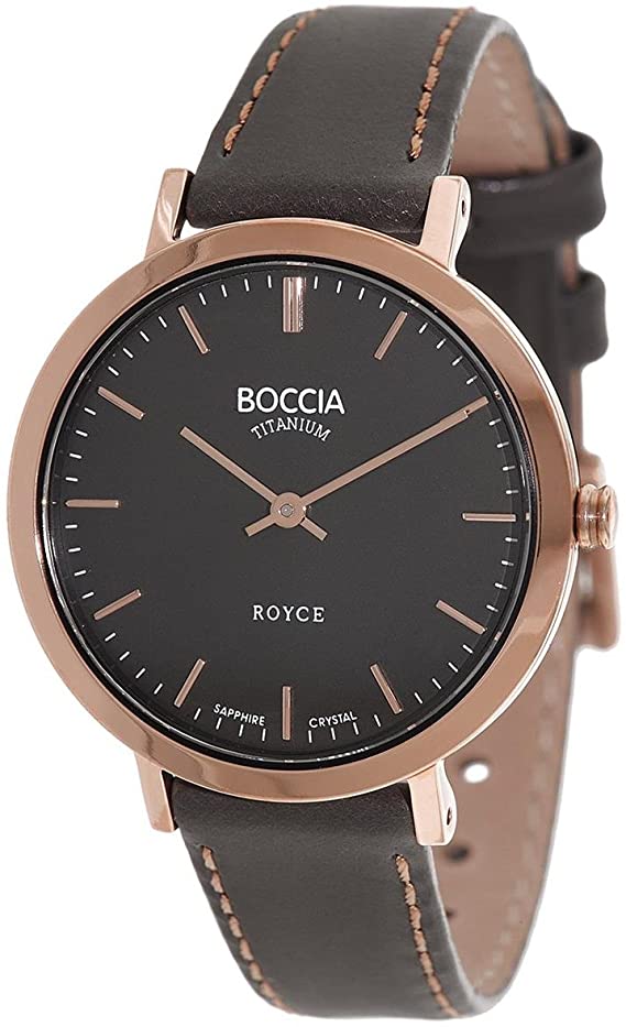 Montre Boccia