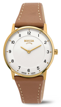 Montre Boccia