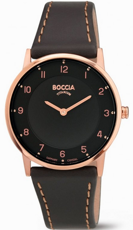 Montre Boccia