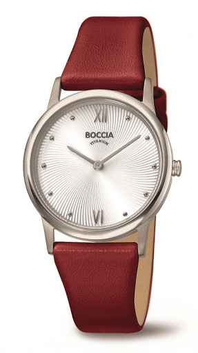 Montre Boccia