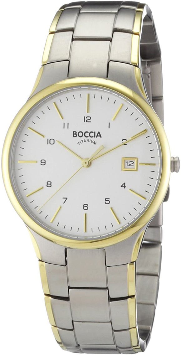 Montre Boccia