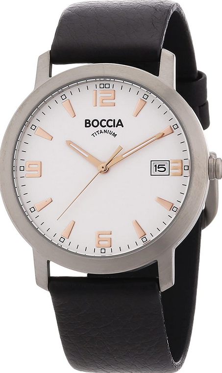 Montre Boccia