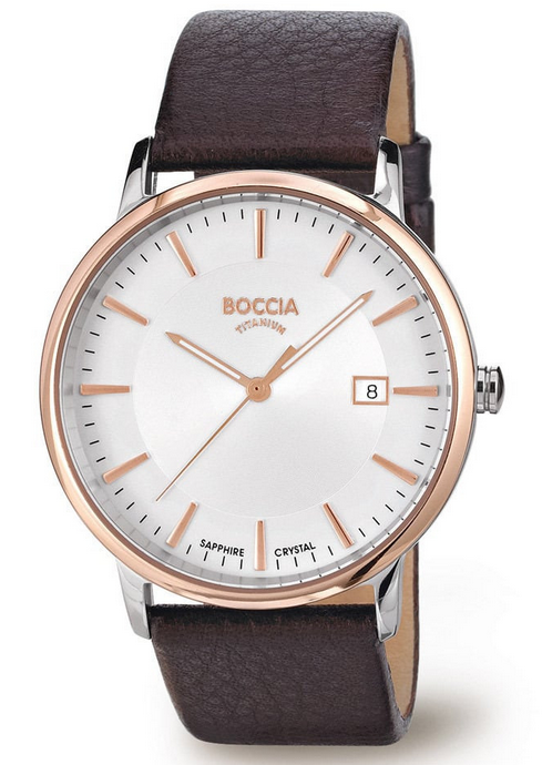 Montre Boccia