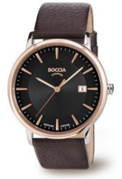 Montre Boccia