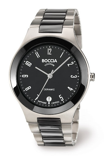 Montre Boccia