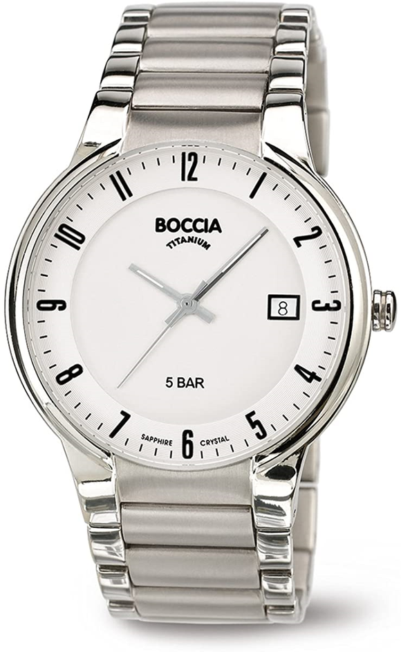 Montre Boccia