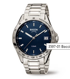 Montre Boccia