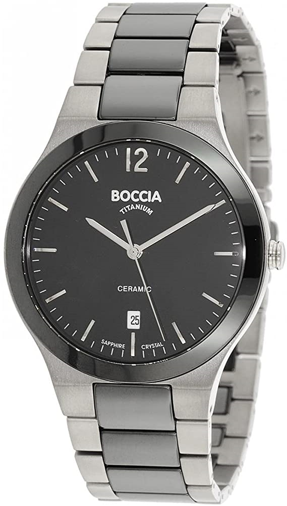 Montre Boccia