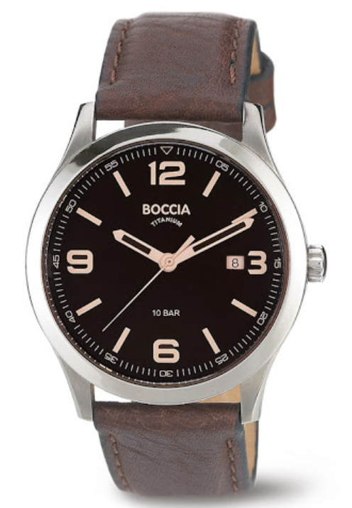 Montre Boccia