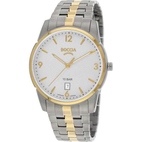 Montre Boccia