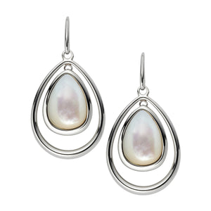 Boucles d'oreilles Fossil