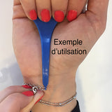 Accroche bracelet
