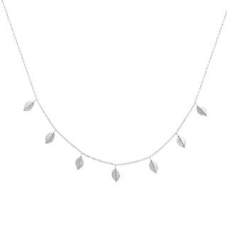 Collier en argent