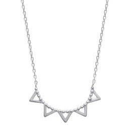 Collier en argent