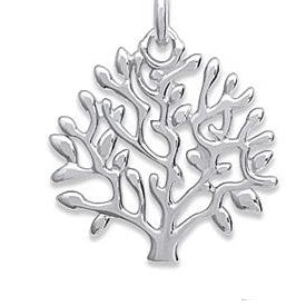 Pendentif en argent