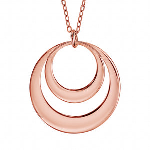 Collier en plaqué or à personnaliser