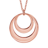 Collier en plaqué or à personnaliser