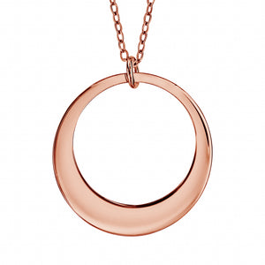 Collier en plaqué or à personnaliser