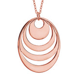 Collier en plaqué or à personnaliser