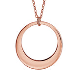 Collier en plaqué or à personnaliser