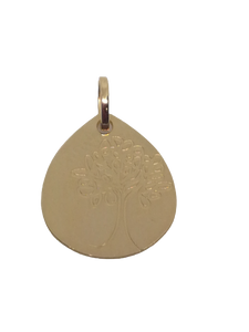 Pendentif en or
