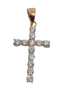 Pendentif en plaqué or