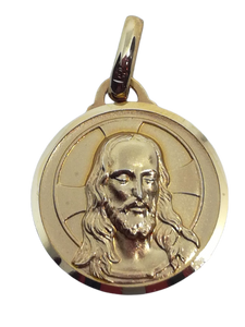 Pendentif en plaqué or