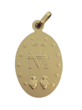Pendentif en plaqué or