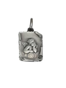 Pendentif en argent