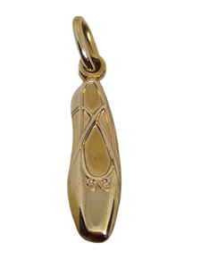 Pendentif en plaqué or
