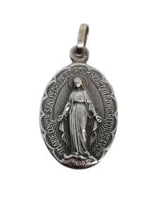 Pendentif en argent