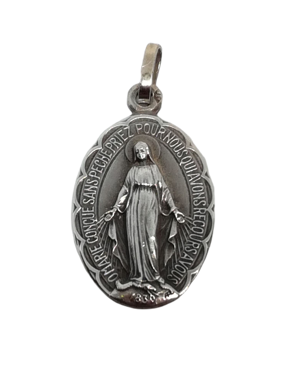 Pendentif en argent