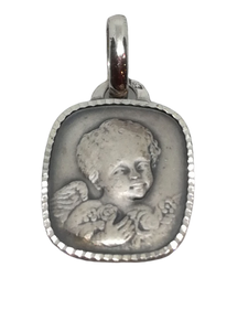 Pendentif en argent