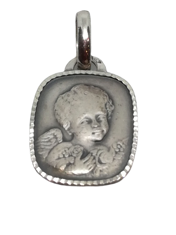 Pendentif en argent