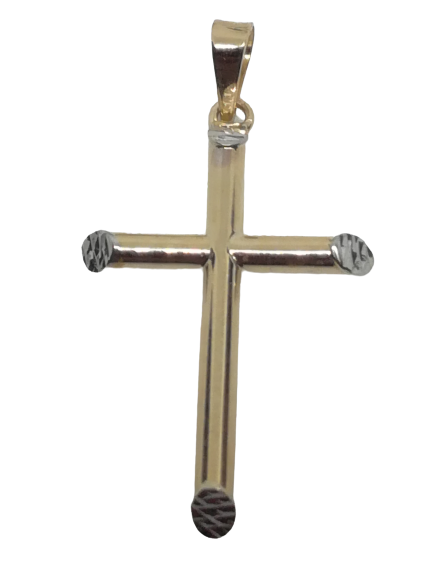 Croix en or