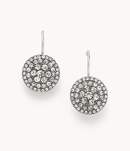 Boucles d'oreilles Fossil
