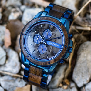 Holzkern montre best sale