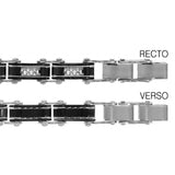 Bracelet acier