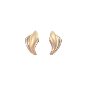Boucles d'oreilles en or, diamant