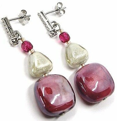 Boucles d'oreilles Antica Murrina