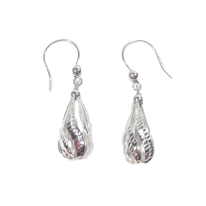 Boucles d'oreilles en or