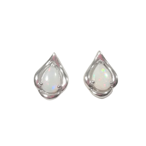 Boucles d'oreilles en argent