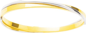 Bracelet en or